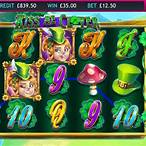 kiss me clover slot
